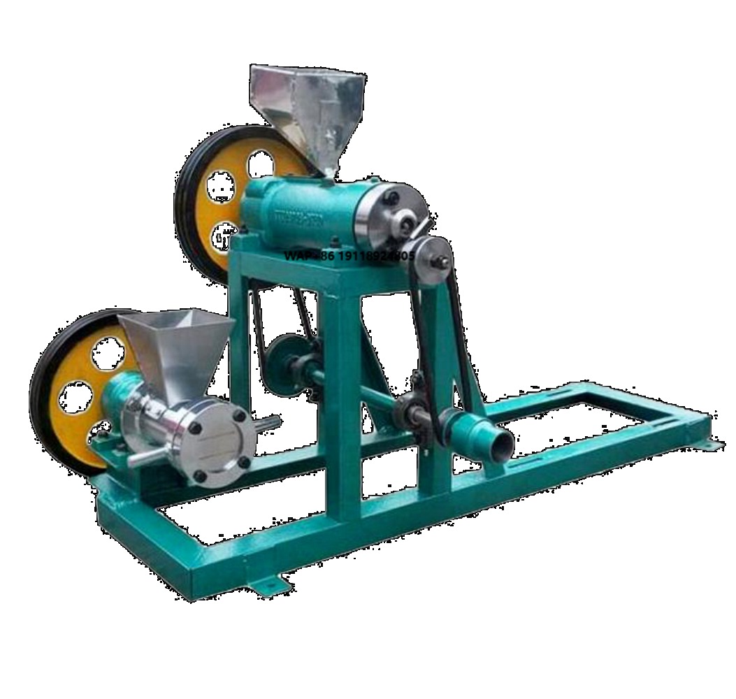 Food Snacks Making Machine - Şişirilmiş Gıda Ekstrüderi/Şişirme Gıda Ekstrüderi/Mısır Atıştırmalık