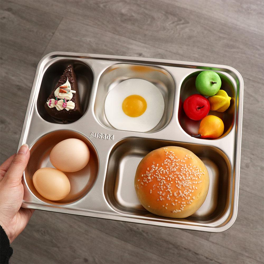 Food Platter Snacks - Atıştırmalık Yetişkinler İçin Dikdörtgen Gıda Kontrolü