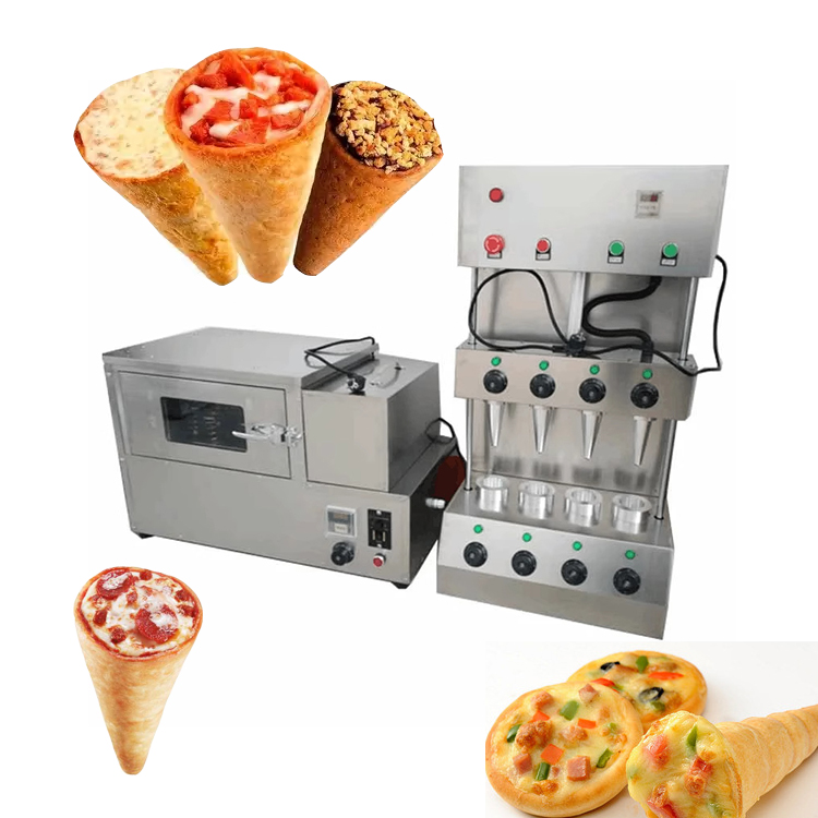 Food Snacks Making Machine - Sokak Lezzetleri ve Atıştırmalıklar İçin Otomatik