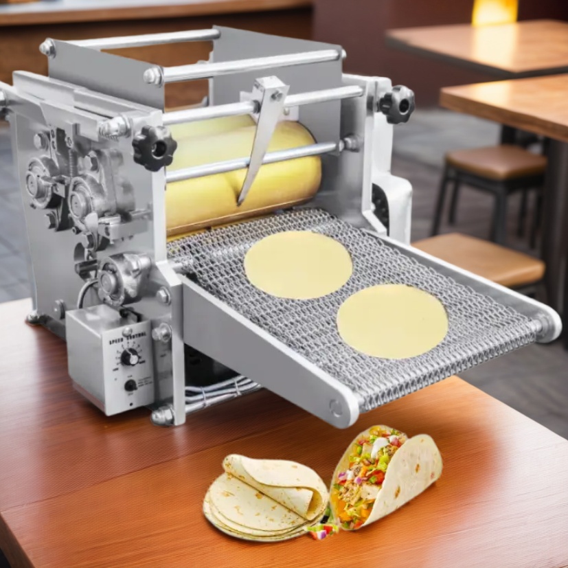 Food Snacks Making Machine - Yeni Hızlı Diğer Atıştırmalık Yiyecek Makineleri
