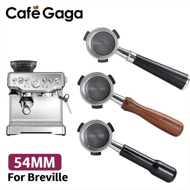 Breville Espresso Bes870 - 54mm Kahve Dipsiz Portafilter Çıplak Breville