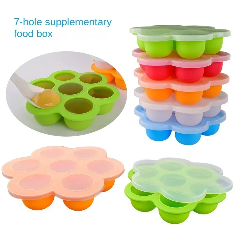 Food Snacks For 1 Year Old - Bebek Maması için Yeniden Kullanılabilir Jel