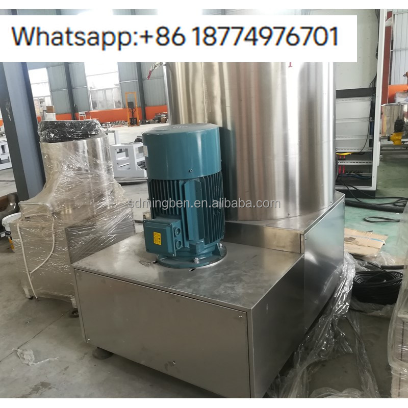 Food Snacks Making Machine - Otomatik Çift Vidalı Ekstrüder Mısır Cipsi
