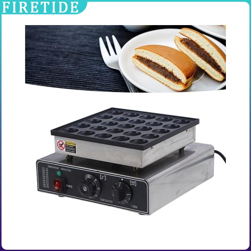 Yapışmaz Yüzeyli Elektrikli Pa - Food Snacks Making Machine incelemesi ve fiyatı