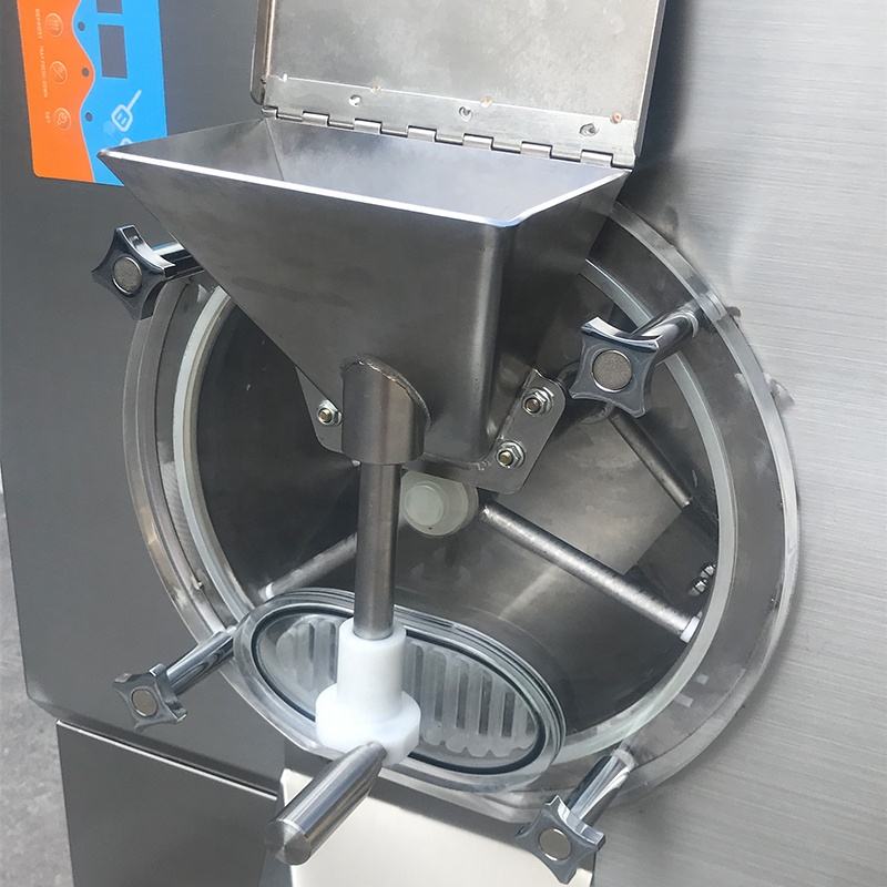 İşletmeler İçin Sert Servis Pa - Food Snacks Making Machine incelemesi ve fiyatı