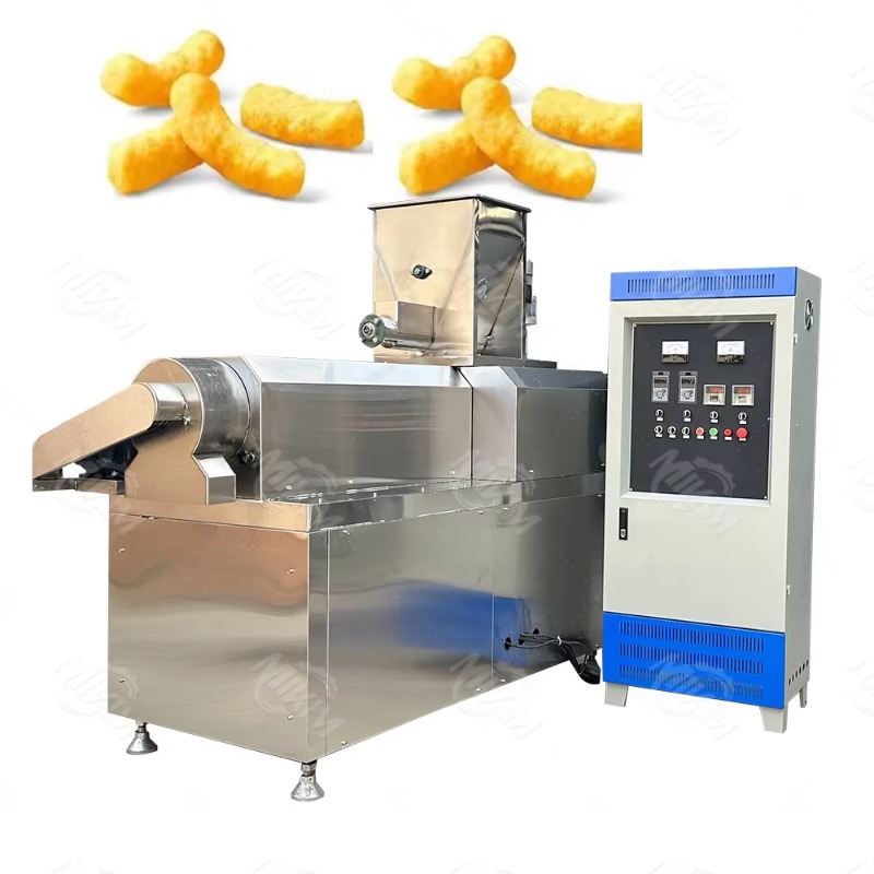 MIKIM Çift Vidalı Ekstrüder Fi - Food Snacks Making Machine incelemesi ve fiyatı