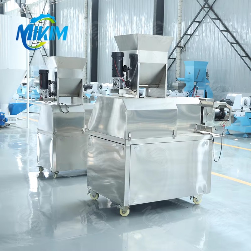 MIKIM Çift Vidalı Ekstrüder Fi - Food Snacks Making Machine incelemesi ve fiyatı