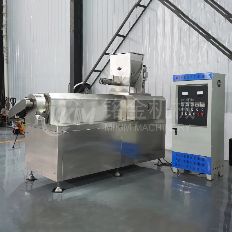 MIKIM Çift Vidalı Ekstrüder Fi - Food Snacks Making Machine incelemesi ve fiyatı