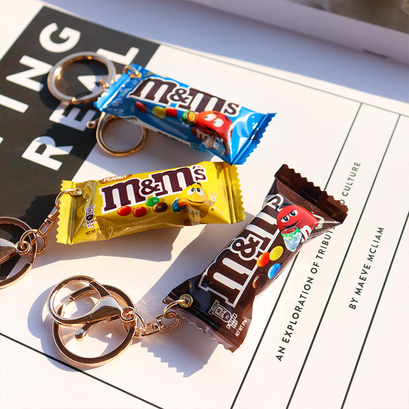 M&M's! Mavi Sarı ve Kahverengi - Yellow Food Snacks incelemesi ve fiyatı