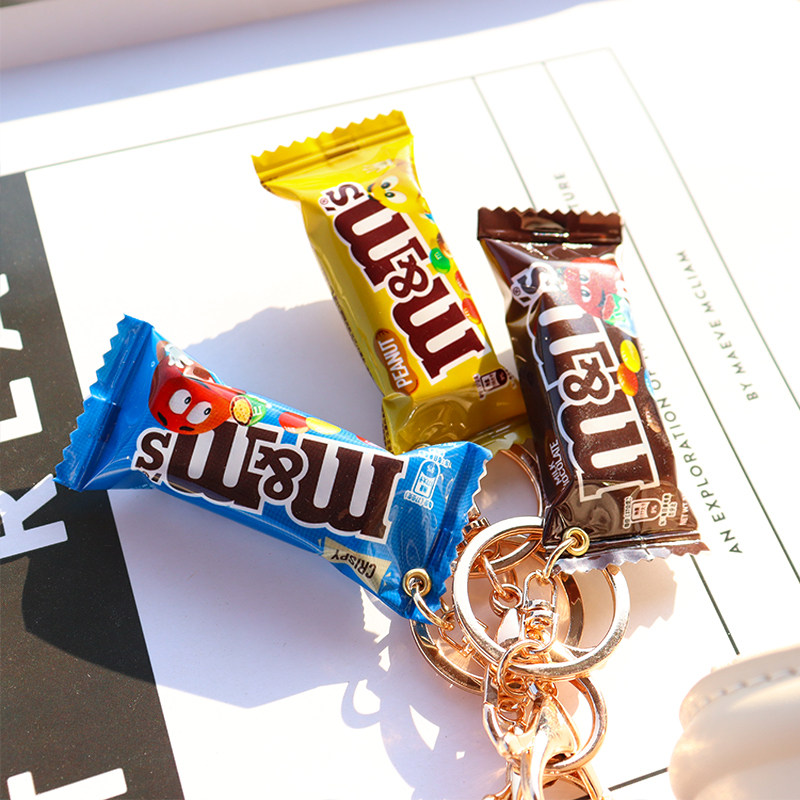 M&M's! Mavi Sarı ve Kahverengi - Yellow Food Snacks incelemesi ve fiyatı