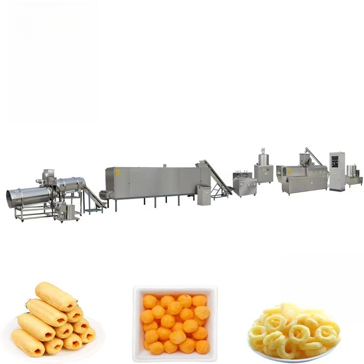 Yüksek Kaliteli Çok Fonksiyonl - Food Snacks Making Machine incelemesi ve fiyatı