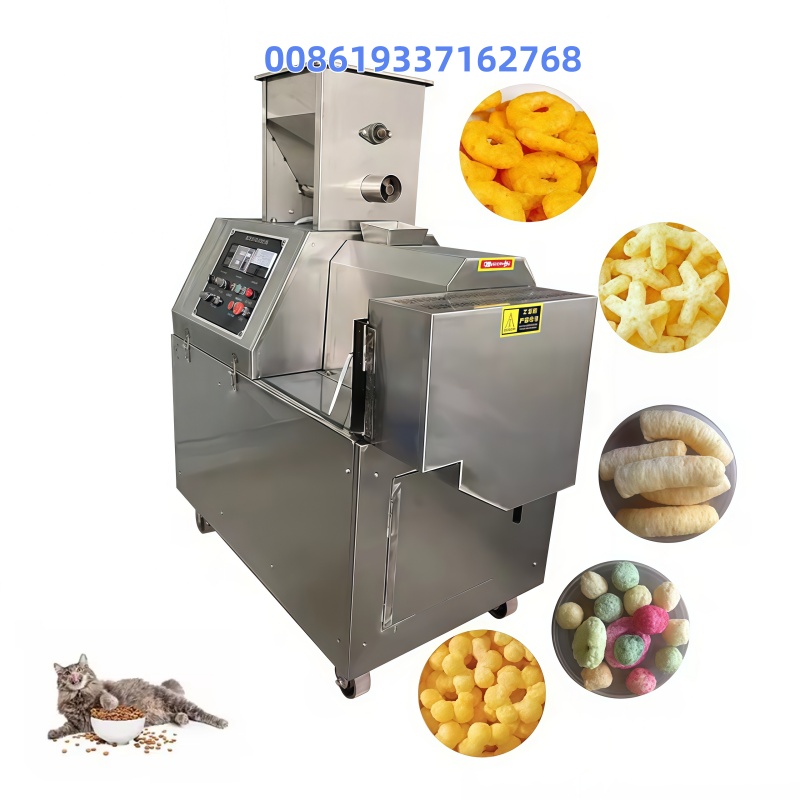 Paslanmaz Çelik Gıda Sınıfı Ot - Food Snacks Making Machine incelemesi ve fiyatı