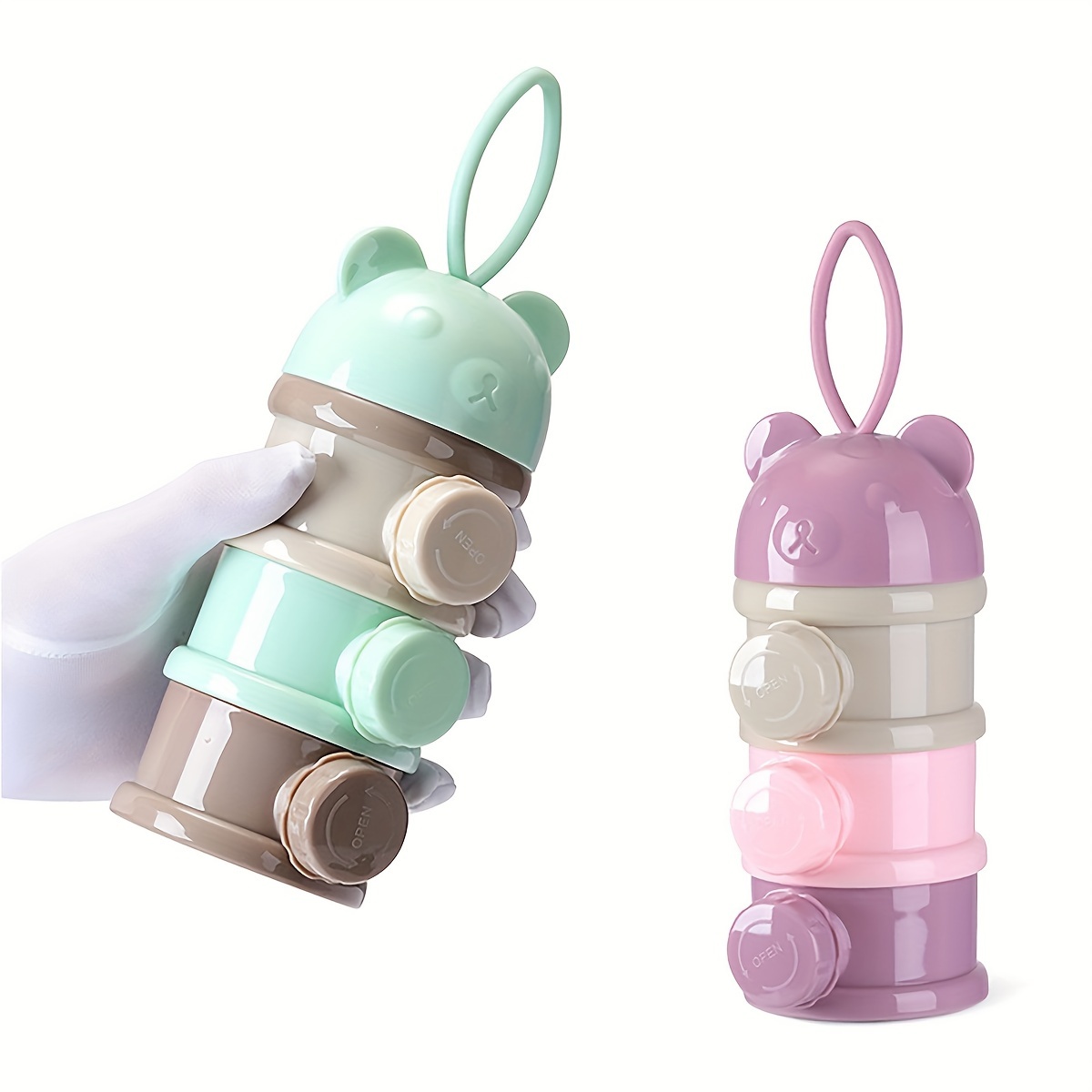 Askılı Büyük Kapasiteli Bebek  - Food Snacks For 1 Year Old incelemesi ve fiyatı