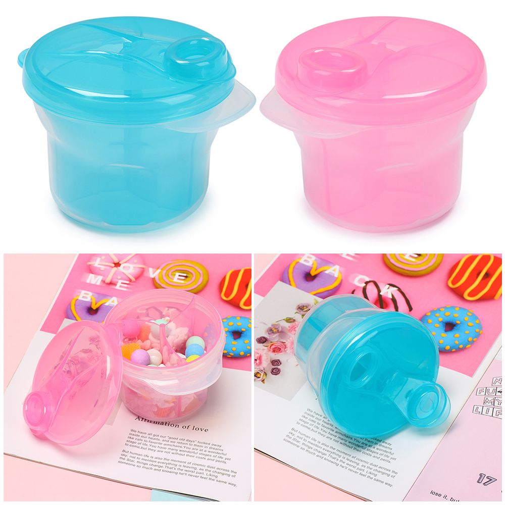 Bebek süt tozu dağıtıcı aperat - Food Snacks For 1 Year Old incelemesi ve fiyatı