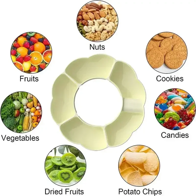 Silikon aperatif tabağı fincan - Food Platter Snacks incelemesi ve fiyatı