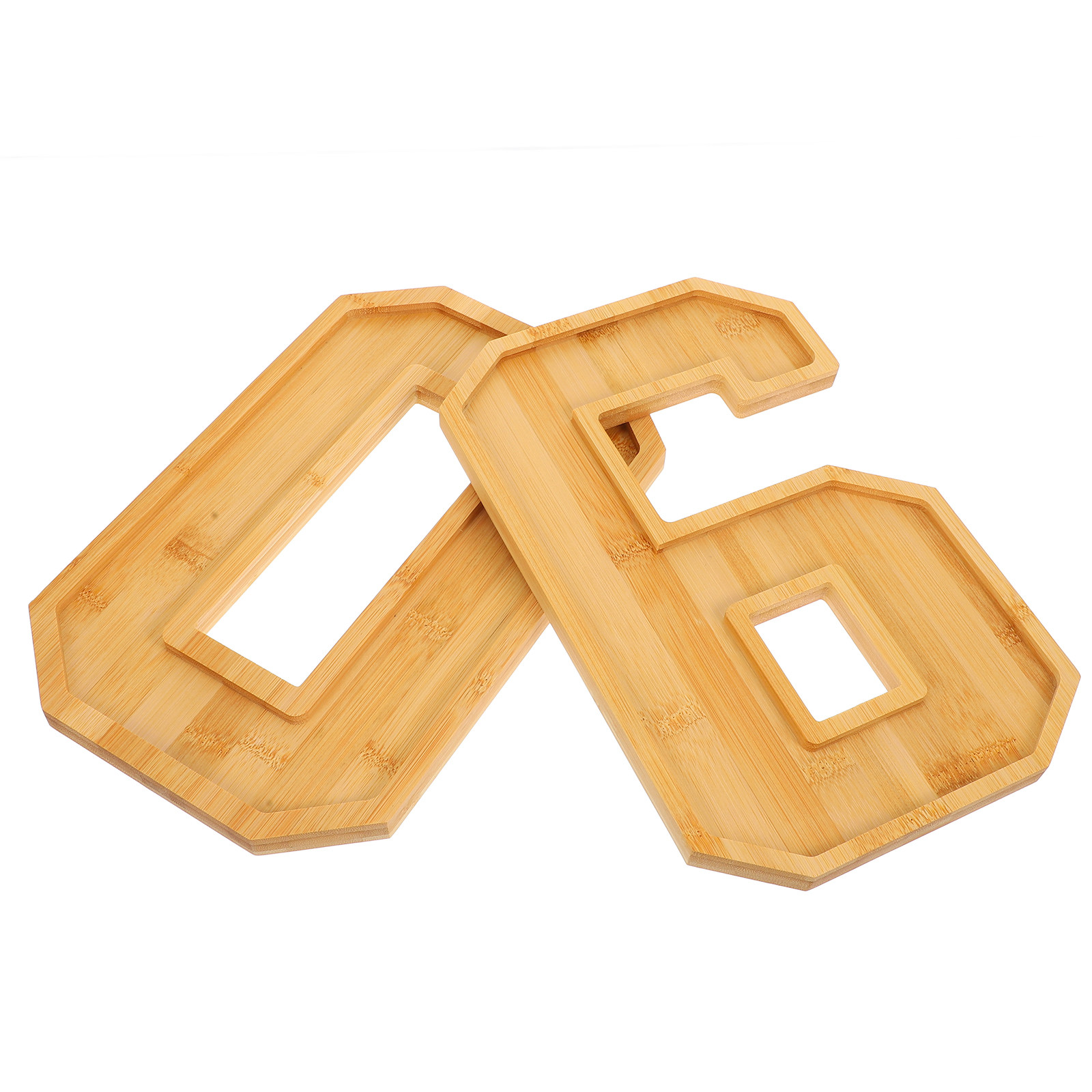 1 Set Ahşap 60 Numara Atıştırm - Food Platter Snacks incelemesi ve fiyatı