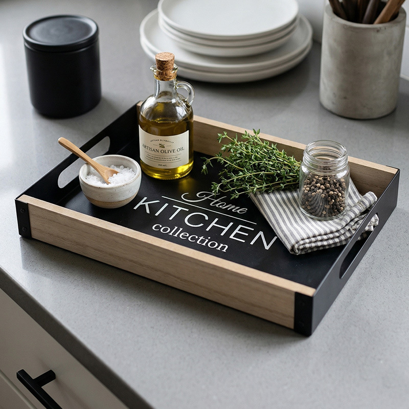 İskandinav Kahvaltılık Metal T - Food Platter Snacks incelemesi ve fiyatı