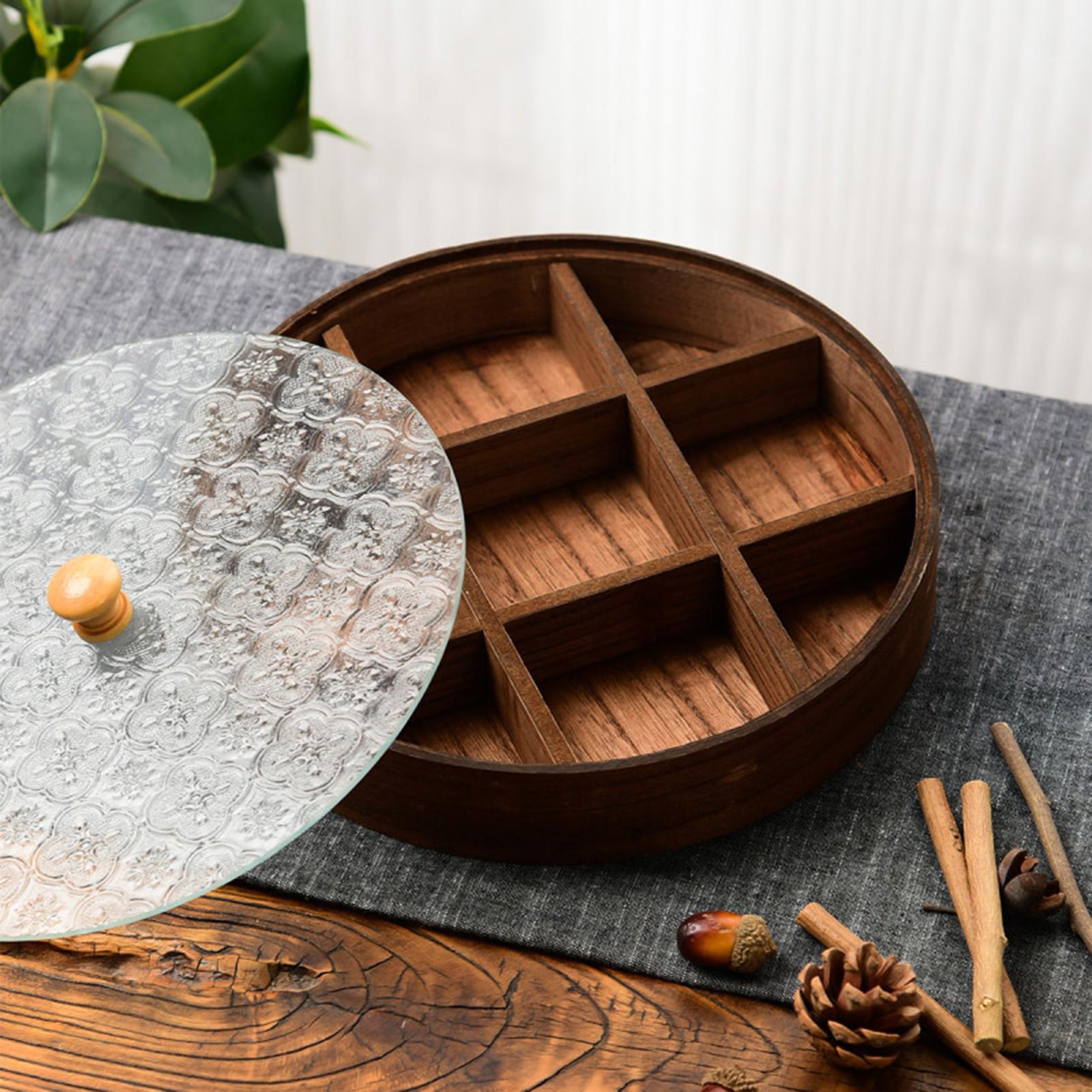Büyük Kapasiteli Ahşap Servis  - Food Platter Snacks incelemesi ve fiyatı