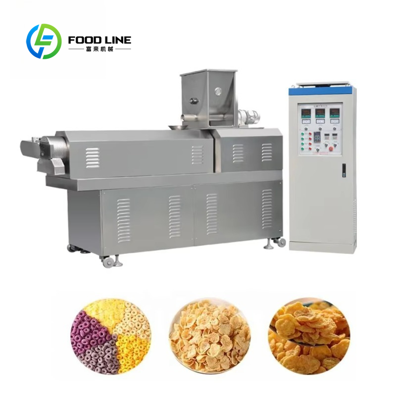 Özelleştirilmiş Maliyet Tasarr - Food Snacks Making Machine incelemesi ve fiyatı