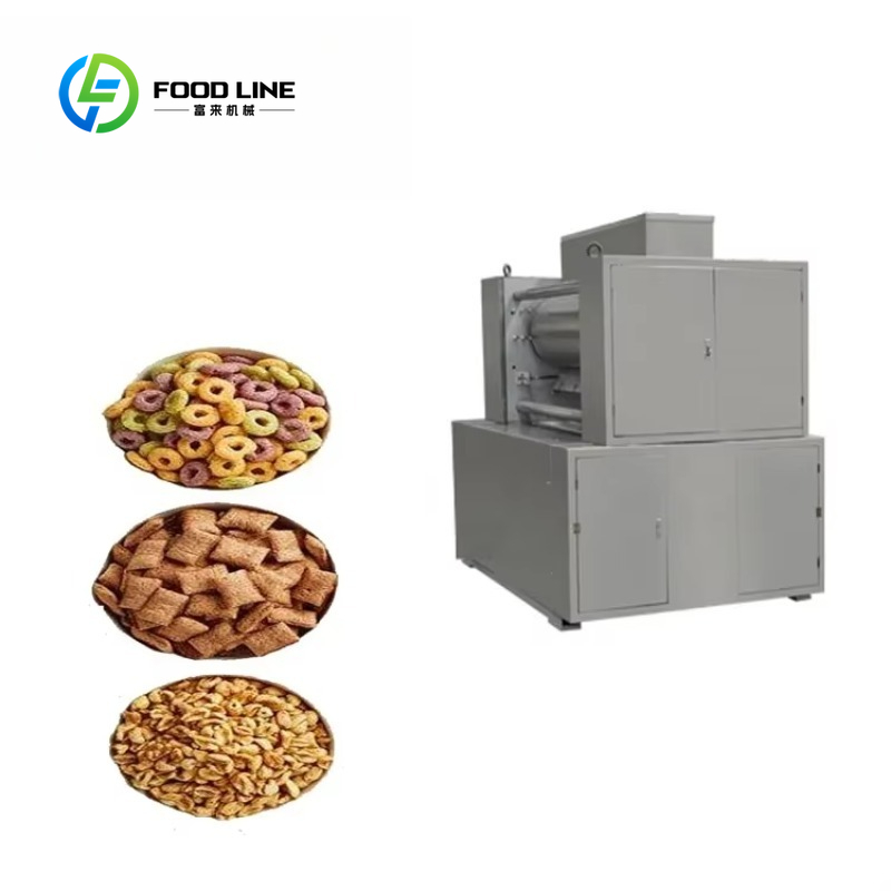 Özelleştirilmiş Maliyet Tasarr - Food Snacks Making Machine incelemesi ve fiyatı