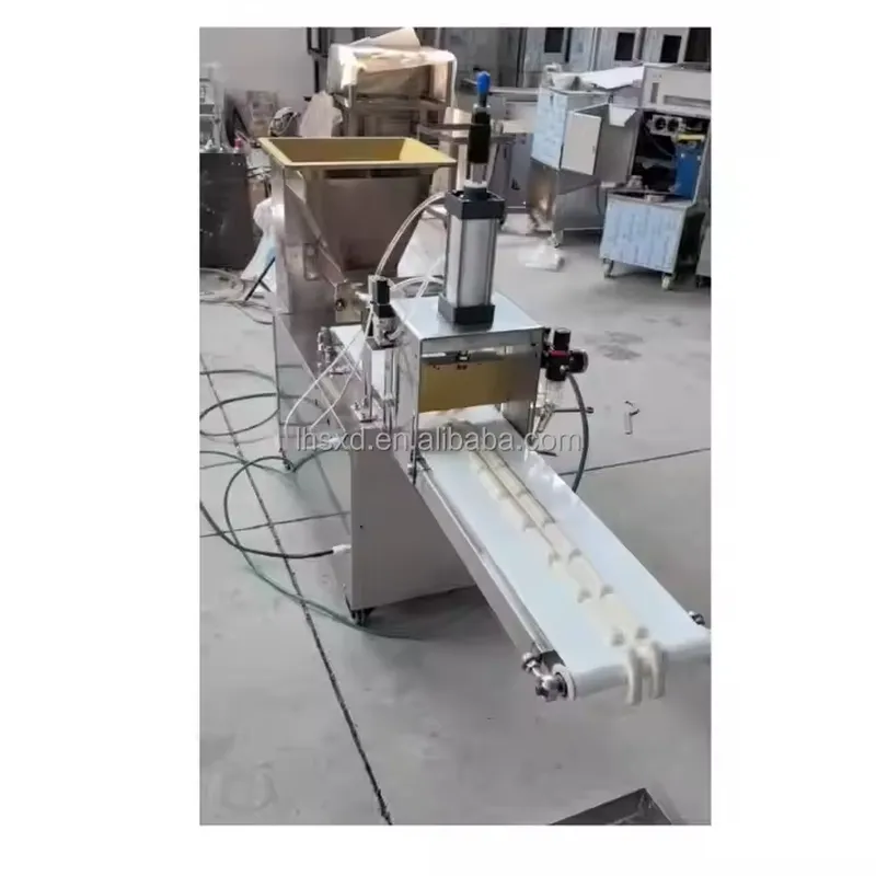 Bisküvi Hamuru Ekstrüderi Otom - Food Snacks Making Machine incelemesi ve fiyatı