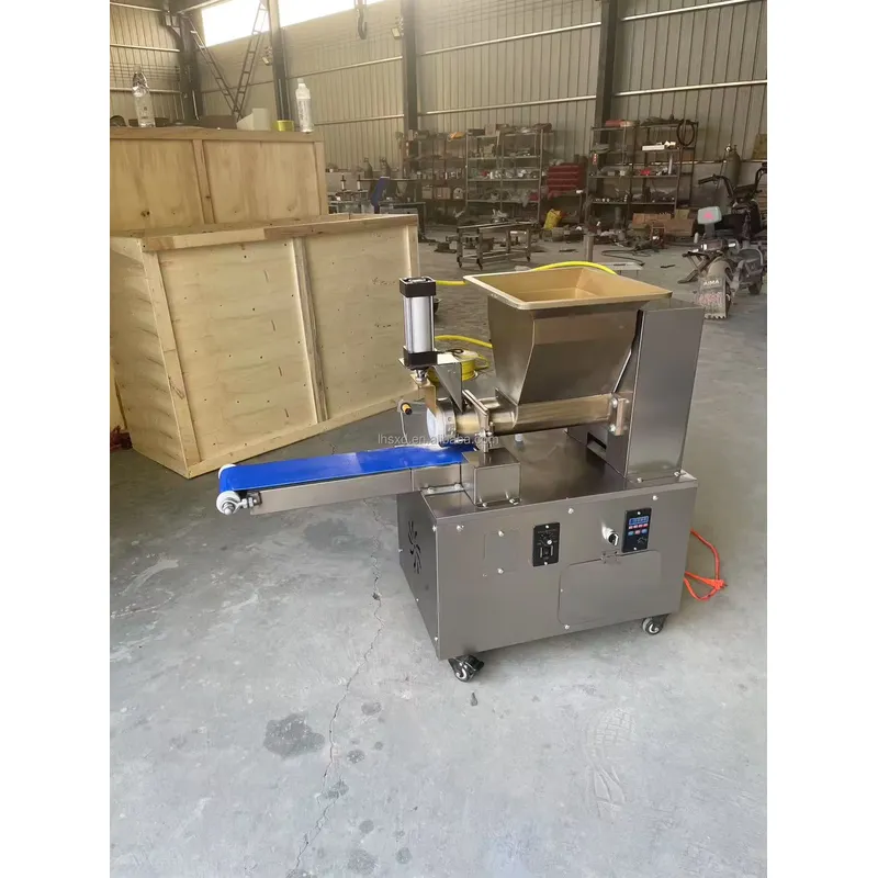Bisküvi Hamuru Ekstrüderi Otom - Food Snacks Making Machine incelemesi ve fiyatı