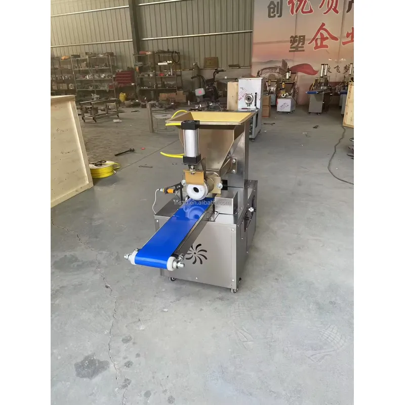 Bisküvi Hamuru Ekstrüderi Otom - Food Snacks Making Machine incelemesi ve fiyatı