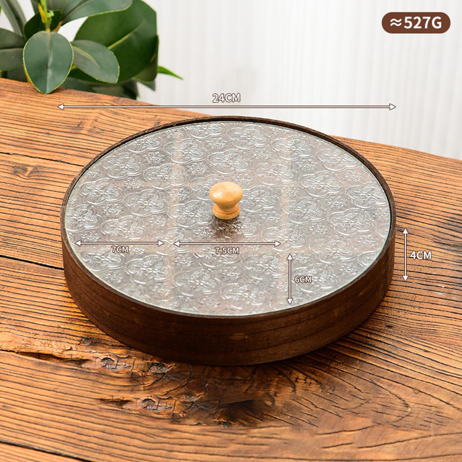 Bölmeli Servis Tepsisi, Ahşap  - Food Platter Snacks incelemesi ve fiyatı