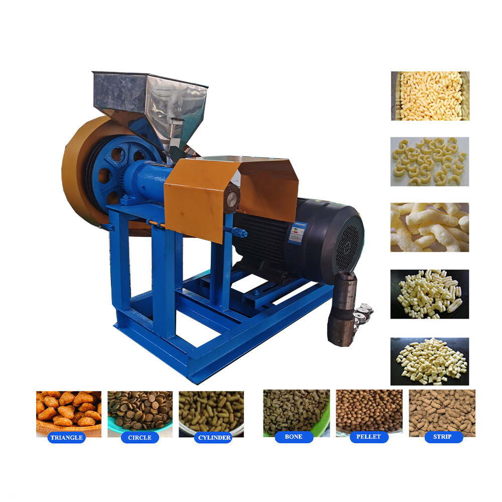 Küçük Kahvaltılık Gevrek Mısır - Food Snacks Making Machine incelemesi ve fiyatı