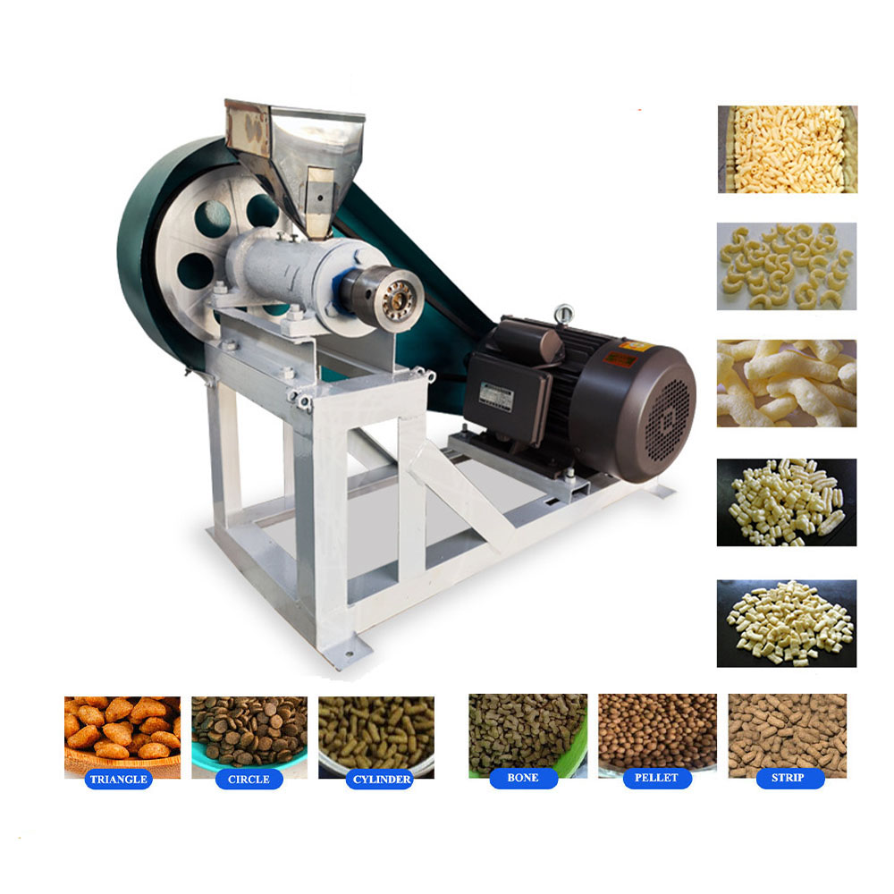 Küçük Kahvaltılık Gevrek Mısır - Food Snacks Making Machine incelemesi ve fiyatı