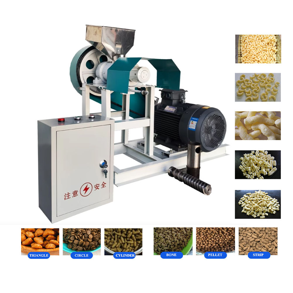 Küçük Kahvaltılık Gevrek Mısır - Food Snacks Making Machine incelemesi ve fiyatı