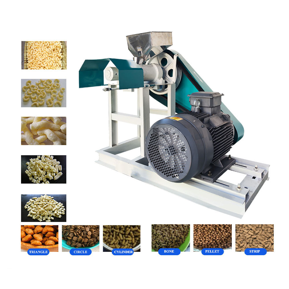 Küçük Kahvaltılık Gevrek Mısır - Food Snacks Making Machine incelemesi ve fiyatı