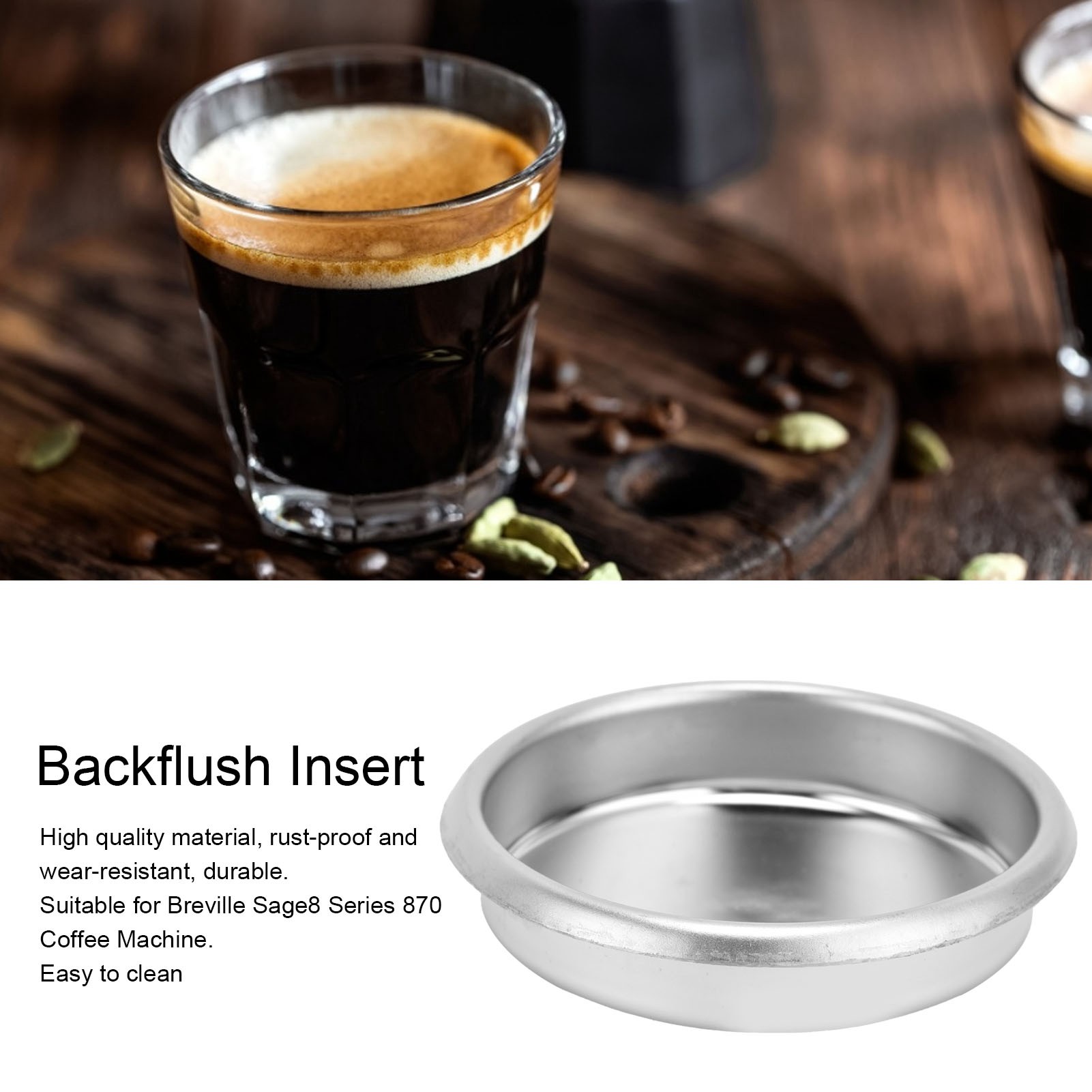 54mm Kahve Makinesi Paslanmaz  - Breville Espresso Bes870 incelemesi ve fiyatı