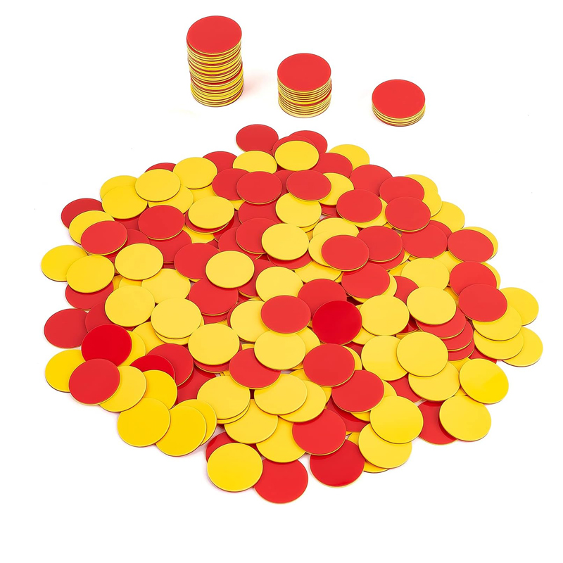 Kırmızı Sarı Sayaçlar Iki Renk - Yellow Food Snacks incelemesi ve fiyatı