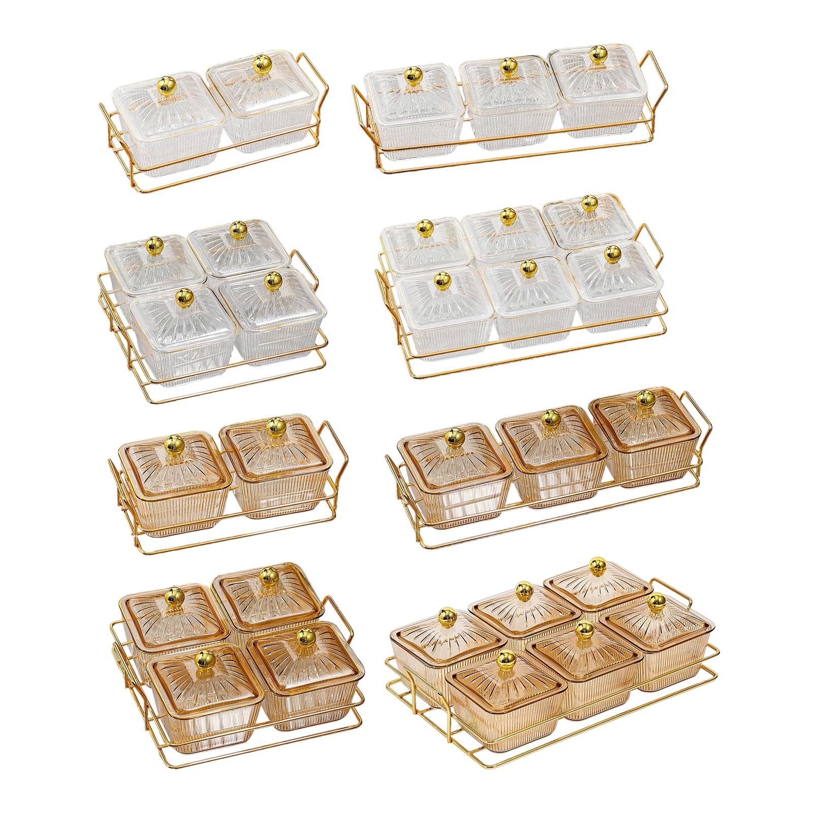 Yaratıcı bölünmüş servis tabağ - Food Platter Snacks incelemesi ve fiyatı