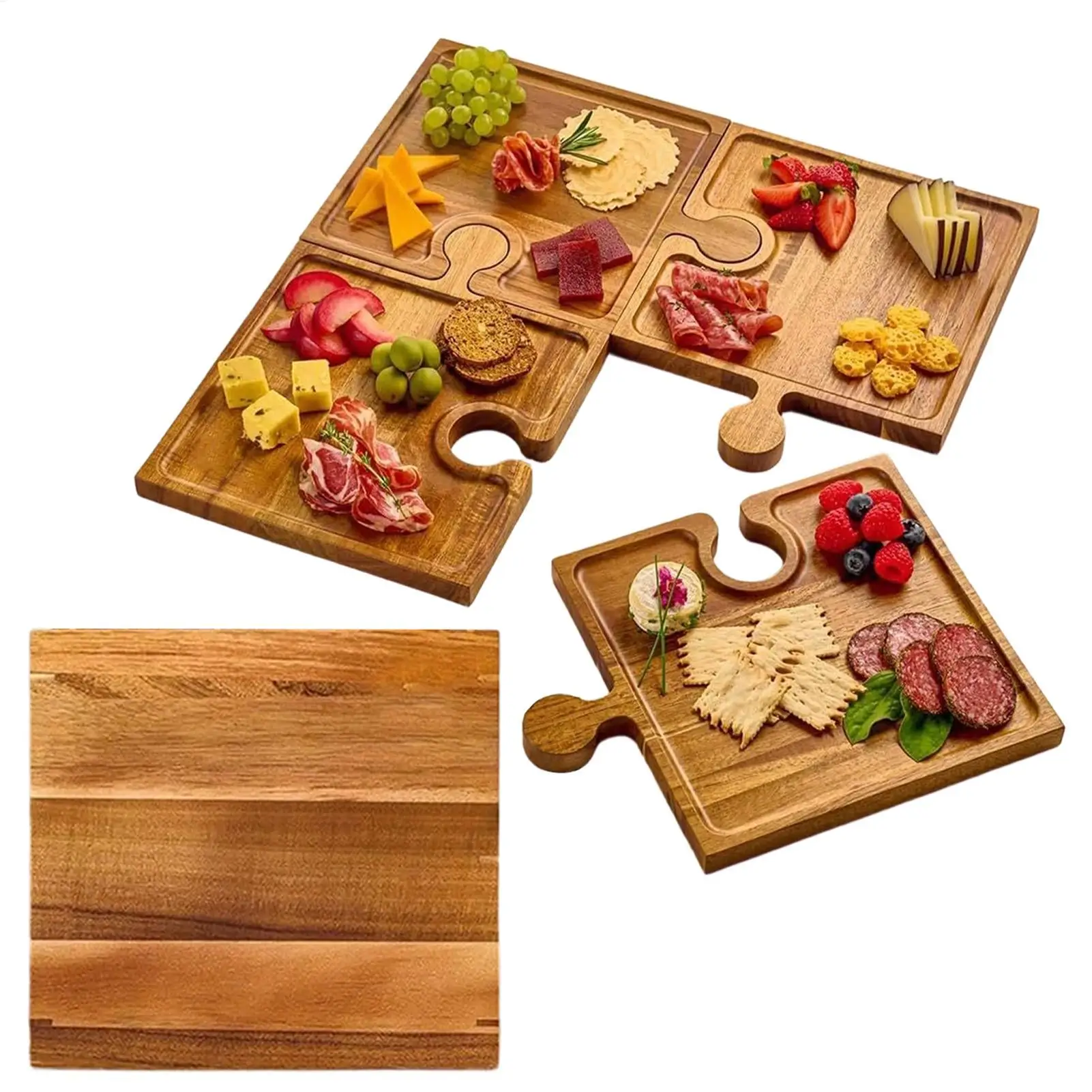 Ahşap Şarküteri Tabağı, Atıştı - Food Platter Snacks incelemesi ve fiyatı
