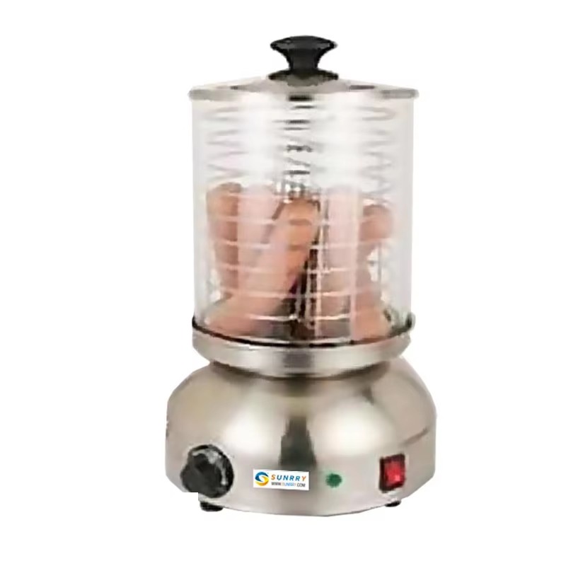 Ticari Otomatik Sosisli Sandvi - Food Snacks Making Machine incelemesi ve fiyatı