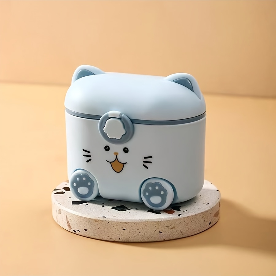Kaşık ve Kilitli Sevimli Kedi  - Food Snacks For 1 Year Old incelemesi ve fiyatı