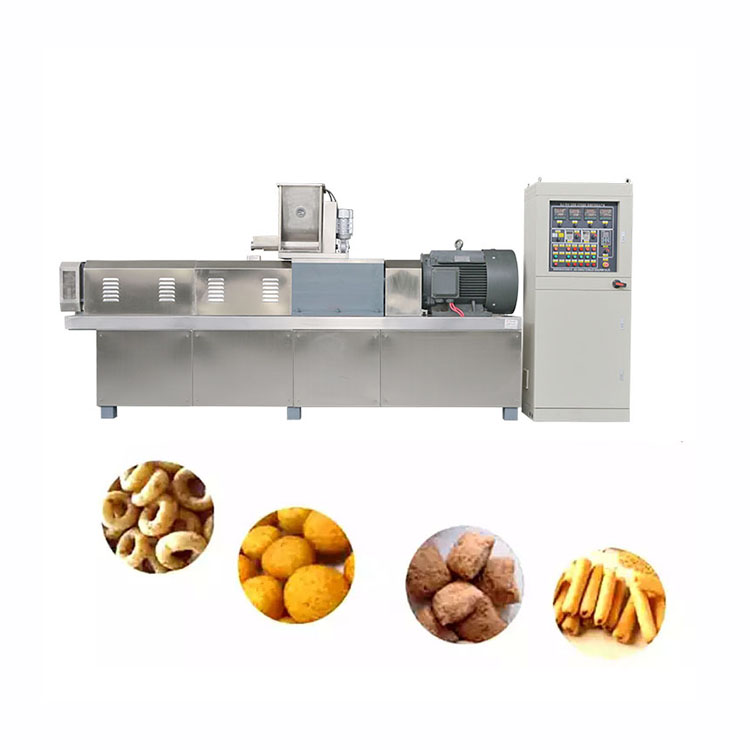 Şişmiş Mısır Pirinç Atıştırmal - Food Snacks Making Machine incelemesi ve fiyatı