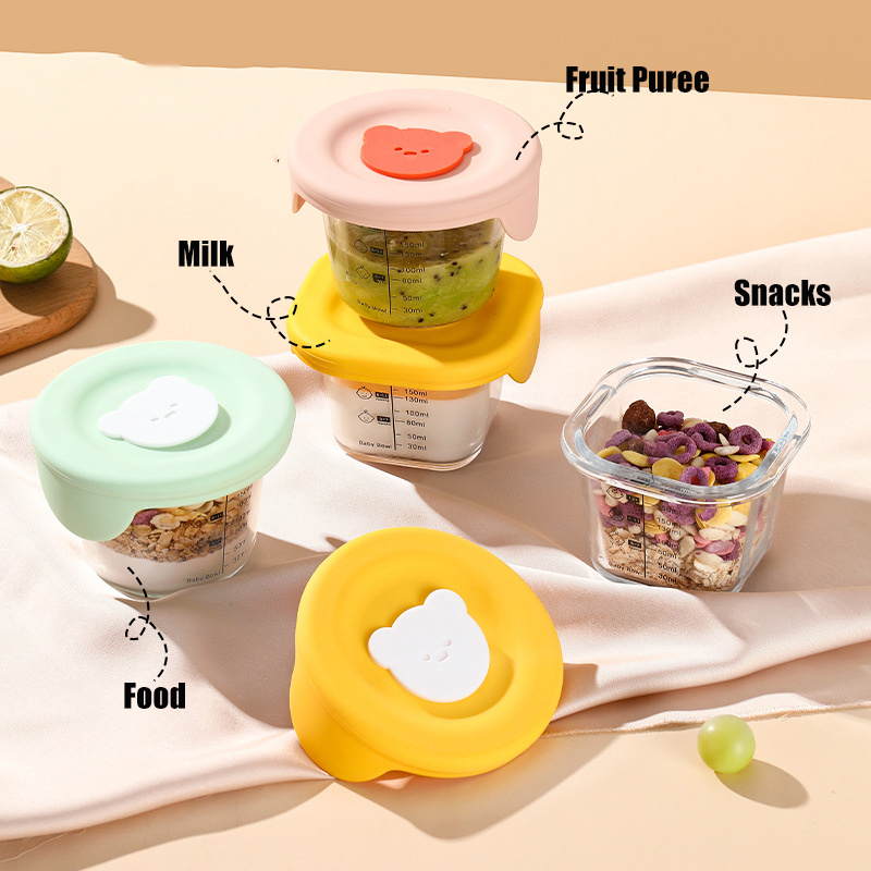 180ml cam bebek maması saklama - Food Snacks For 1 Year Old incelemesi ve fiyatı
