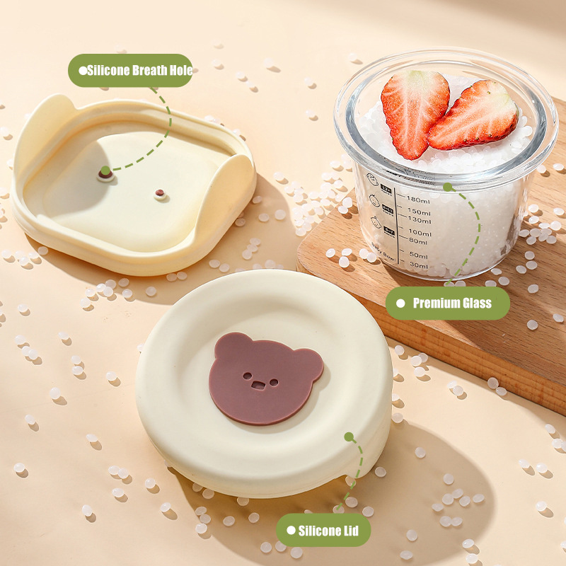 180ml cam bebek maması saklama - Food Snacks For 1 Year Old incelemesi ve fiyatı