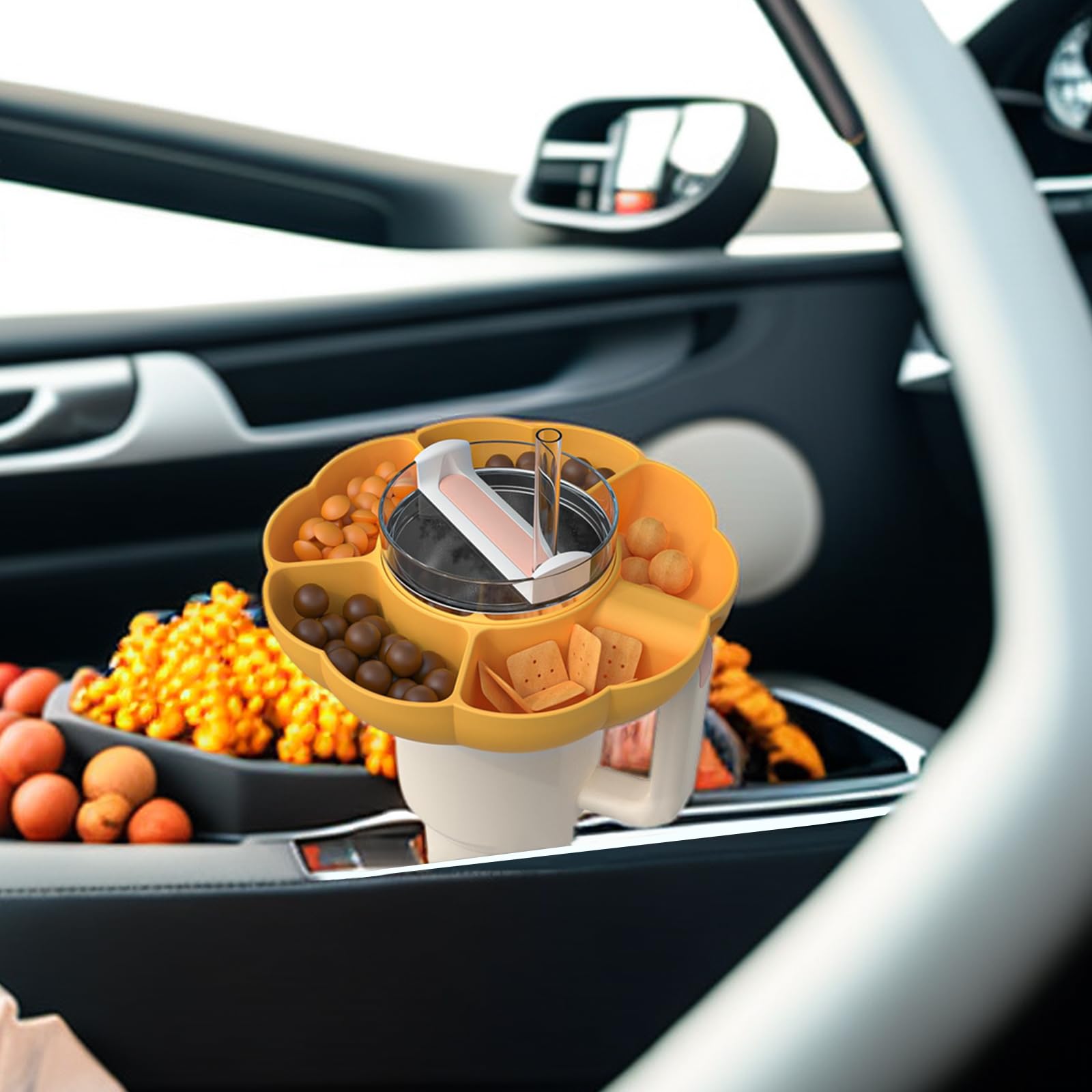 Stanley kupası 40 Oz tepsi ape - Food Platter Snacks incelemesi ve fiyatı