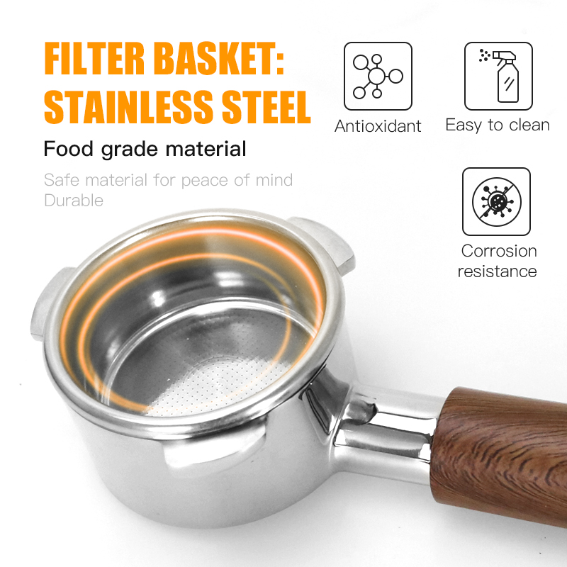 54mm Kahve Dipsiz Portafilter  - Breville Espresso Bes870 incelemesi ve fiyatı