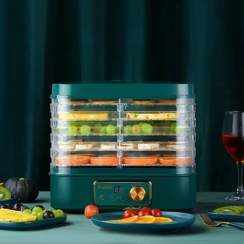 Ev Tipi Küçük Gıda Kurutucu: S - Food Snacks Making Machine incelemesi ve fiyatı