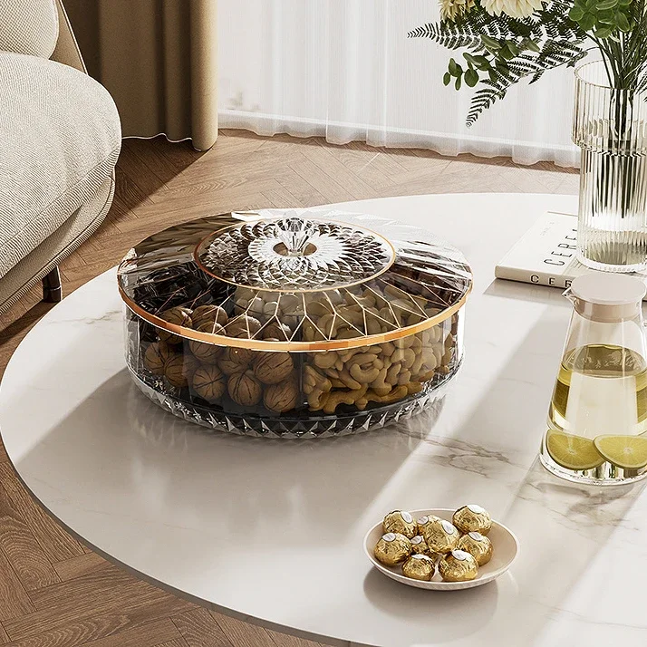 Dönebilen Aperatif saklama kut - Food Platter Snacks incelemesi ve fiyatı