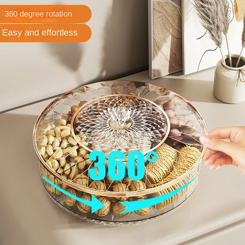 Dönebilen Aperatif saklama kut - Food Platter Snacks incelemesi ve fiyatı