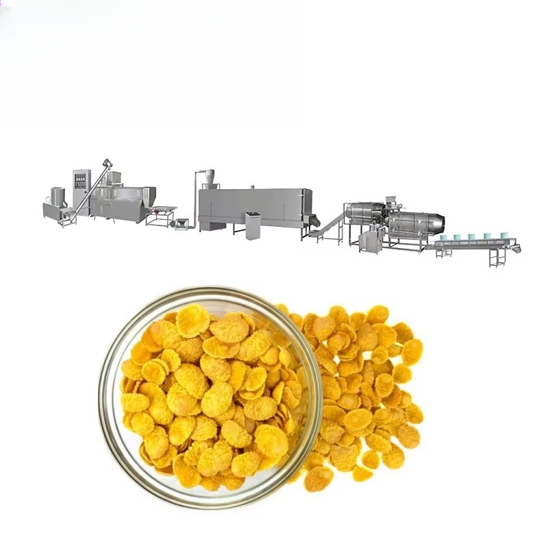 Çıtır Mısır Gevreği Kahvaltılı - Food Snacks Making Machine incelemesi ve fiyatı