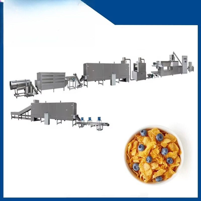 Çıtır Mısır Gevreği Kahvaltılı - Food Snacks Making Machine incelemesi ve fiyatı