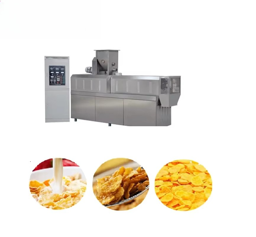 Çıtır Mısır Gevreği Kahvaltılı - Food Snacks Making Machine incelemesi ve fiyatı