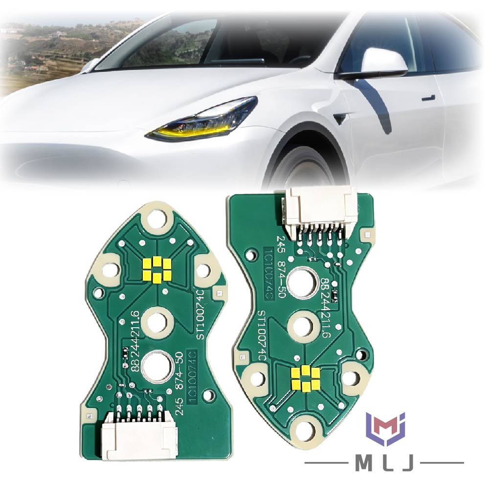 Tesla Model 3 Model Y 2021-202 - Yellow Food Snacks incelemesi ve fiyatı